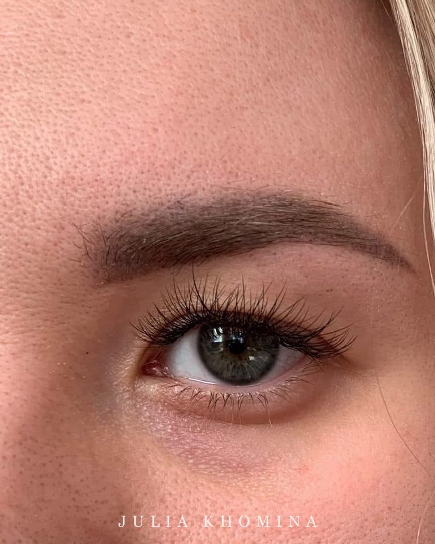 Powder Brows